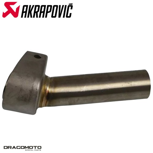 Killer akrapovic tuv133 - db-killer,