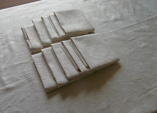 Nappe serviettes en - nappe,