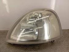 Optique avant principal gauche (feux)(phare) RENAULT MASTER 2 PHASE 2 8200163516