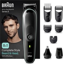 Tondeuse à cheveux Braun MGK3441