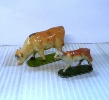 ferme quiralu vache et son