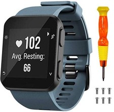 pour Garmin Forerunner 35 Strap/Garmin Approach S10 Bracelet de montre de rec...