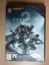 Destiny 2 / Jeu PC / NEUF sous Blister (Code de téléchargement, pas de CD)
