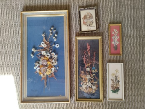 Lot anciens cadres avec - lot,