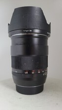 Objectif ZEISS Distagon T 35 mm f/1,4 ZF ZE pour monture Canon EF