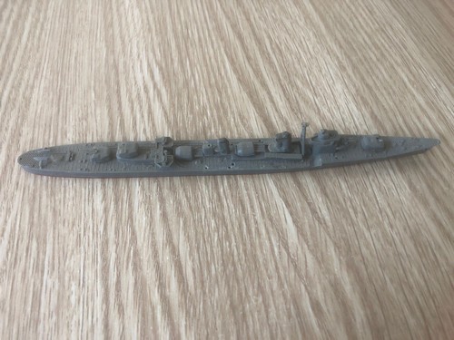 Maquette bateau guerre - bateau,