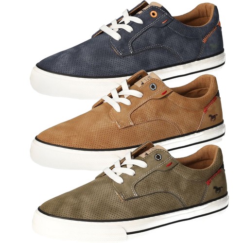 Mustang hommes chaussures - mustang, À