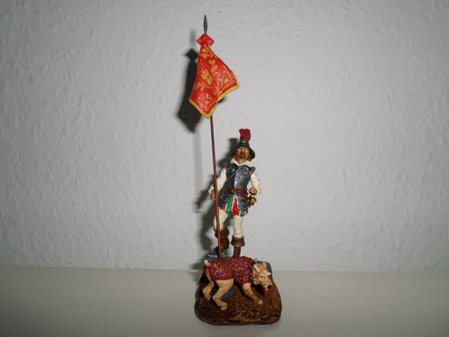 Figurine 54mm beneito monté - 54mm,