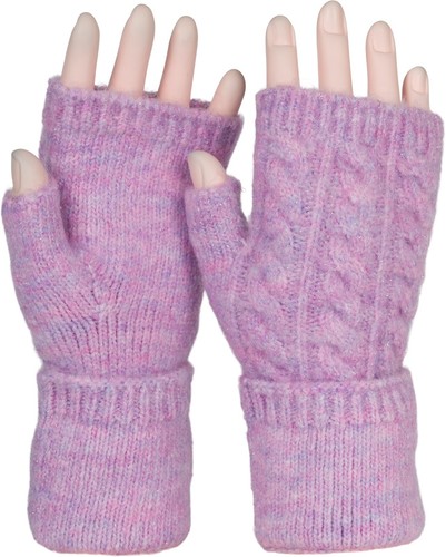 Femmes gants tricotés sans - femmes,