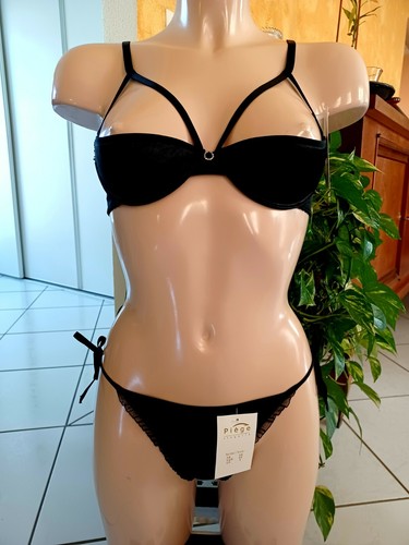 Piege lingerie ensemble - piege,