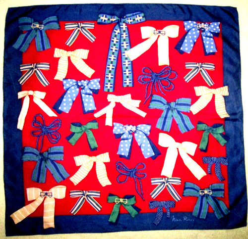 Nina ricci foulard - nina, en