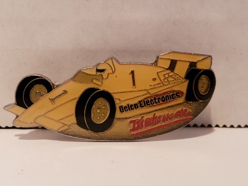 Delco electronics indy - delco, hat
