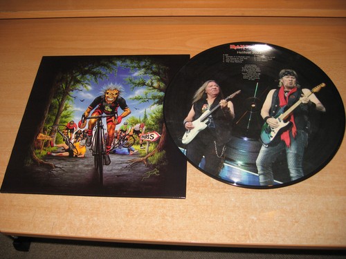 Iron maiden hellfest 2023 - iron, maiden-hellfest