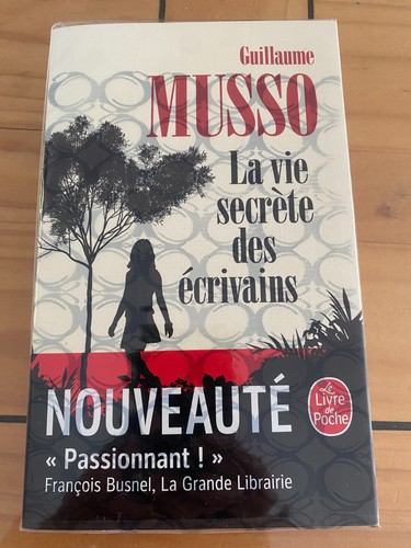 Vie secrète des - des, ecrivains