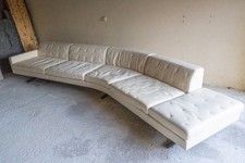 Poltrona Frau Kennedee canapé