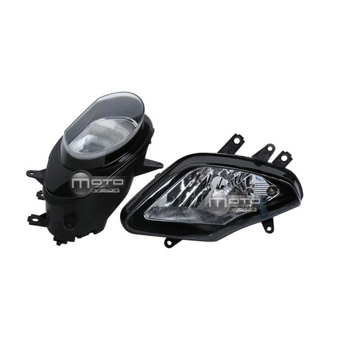 Optique phare avant bmw - optique,
