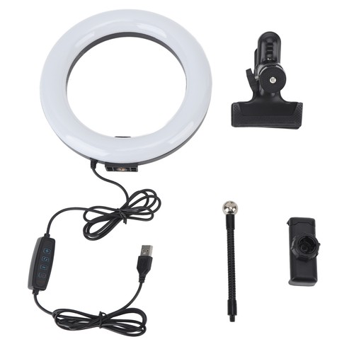 Lumière anneau led - 1,