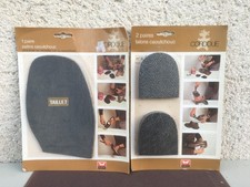 Semelles & talons anciens en