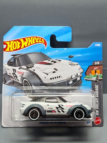 Hot wheels mazda miata - mazda, mx-5
