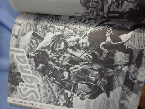 Lot de1 album magazines - de1,