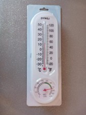 Thermomètre hygromètre