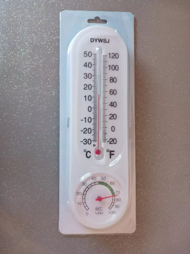 Thermomètre hygromètre