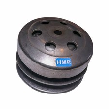 HMParts Roller Scooter GY6