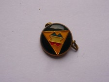 broche SAPEURS POMPIERS SECURITE CIVILE