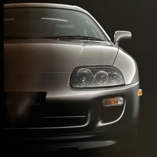 TOYOTA A80 Supra Catalog