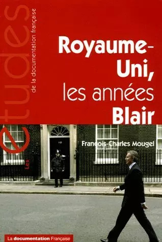 Royaume uni les années - les, blair