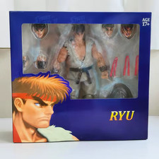 🔥 Street Fighter –