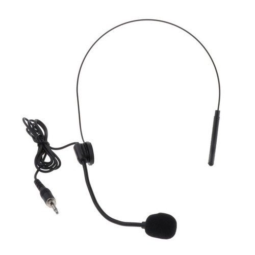 Casque micro - 1/8", mm)