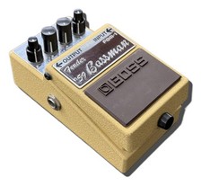 Pédale de préampli BOSS