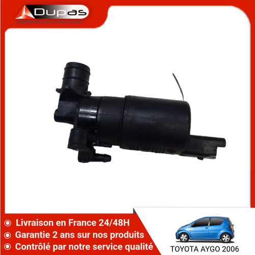Pompe lave glace - pompe, lave-glace