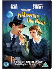 Happened one night - happened,