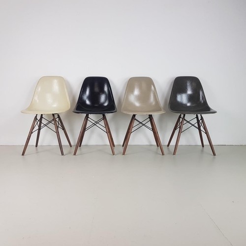 Chaises dsw eames - dsw, vintage