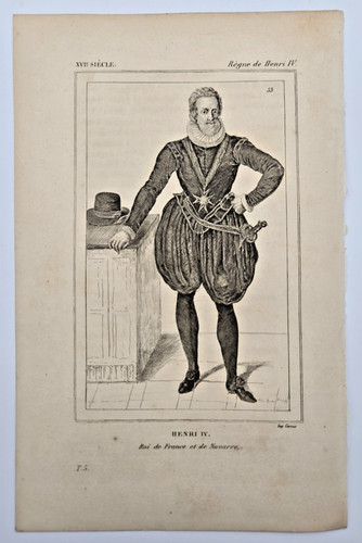 Gravure originale xixe - gravure,