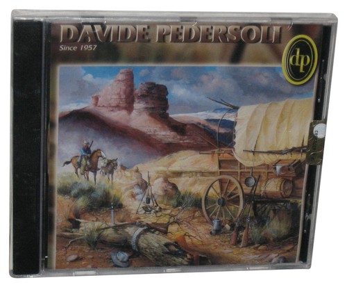 Davide pedersoli pistolets - davide, À