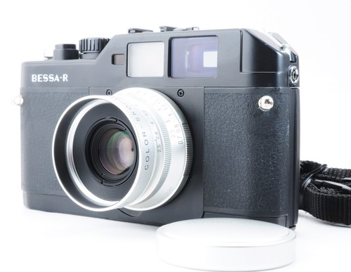 Voigtlander bessa black - voigtlander,