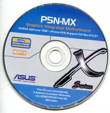 CD DRIVER ASUS P5N-MX 