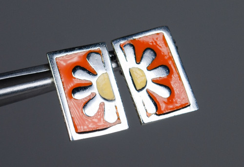 925 argent boucles - 925,