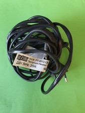 Cordon chauffant 230v 25w long