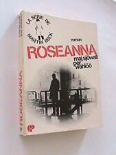 Roseanna, la série de martin beck, Sjowall Maj - Wahloo Per