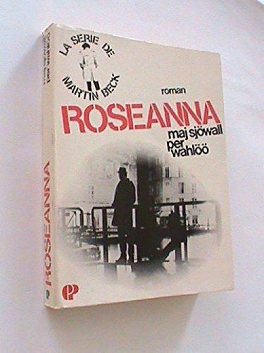 Roseanna série de - roseanna,, la