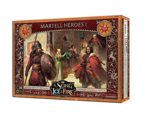 Trône fer héros martel - fer,