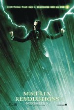 Poster Matrix - Revolutions