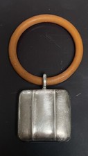 Hochet Grelot de Bébé Carré