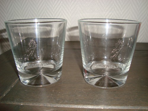 Verres wisky johnnie - 2,