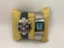 Lot 2 X Montres dame Ted Lapidus / Fontenay