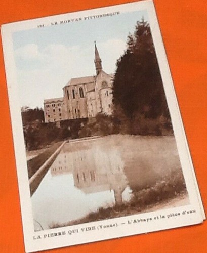 Carte postale ancienne - , la